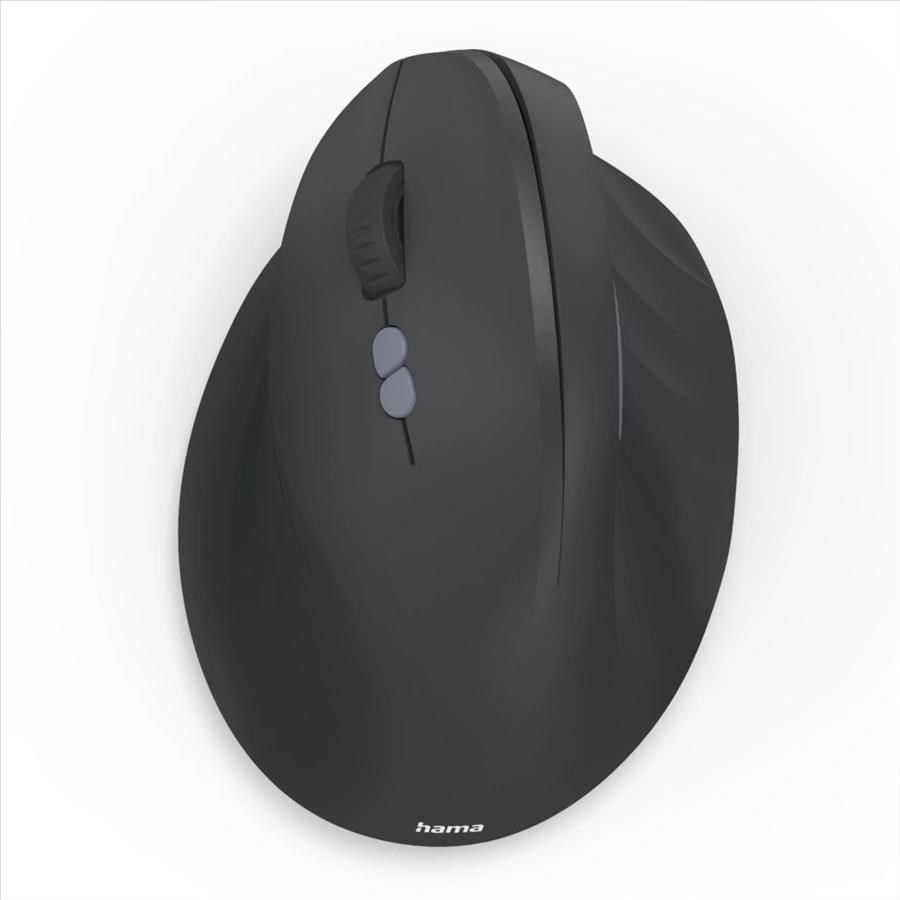 Hama EWM-500L Wireless Mouse Black (balkezes) Hama EWM-500L Wireless Mouse Black (balkezes)
