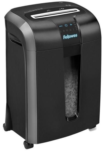 Fellowes Powershred 73Ci Iratmegsemmisítő Black Fellowes Powershred 73Ci Iratmegsemmisítő Black