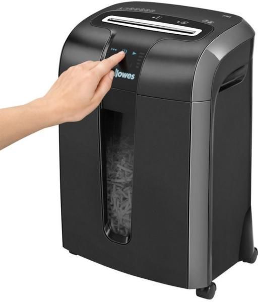Fellowes Powershred 73Ci Iratmegsemmisítő Black Fellowes Powershred 73Ci Iratmegsemmisítő Black