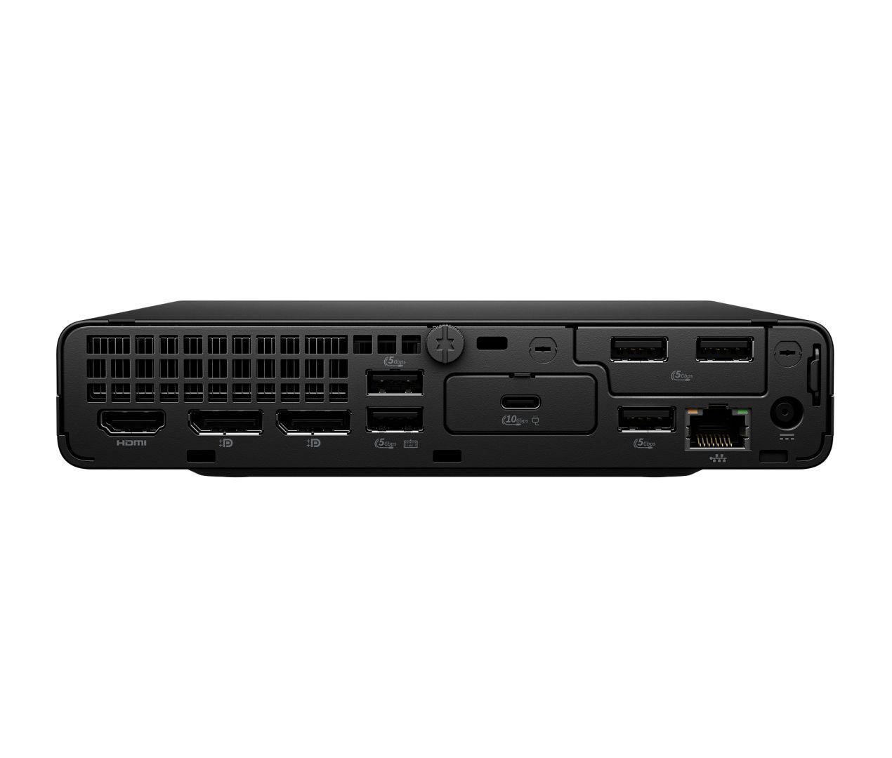 HP ProDesk 4 Mini G1i AI Black