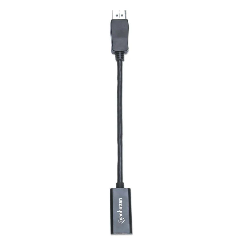 Manhattan 1080p Passive DisplayPort to HDMI Adapter