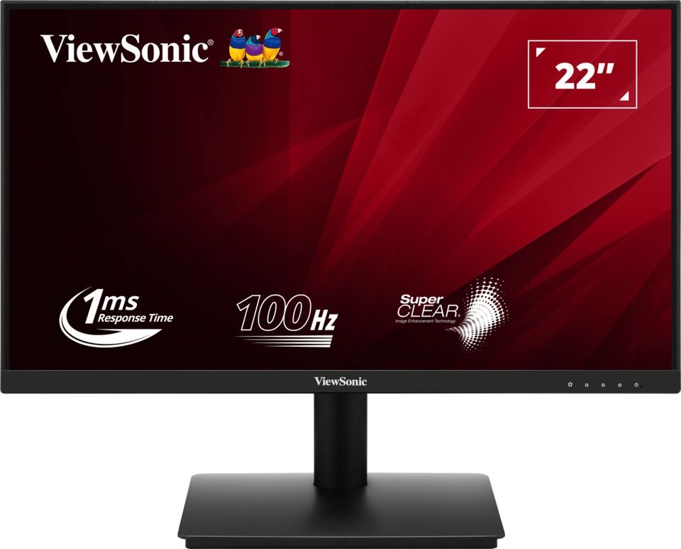 Viewsonic 21,5" VA220-H LED Viewsonic 21,5" VA220-H LED