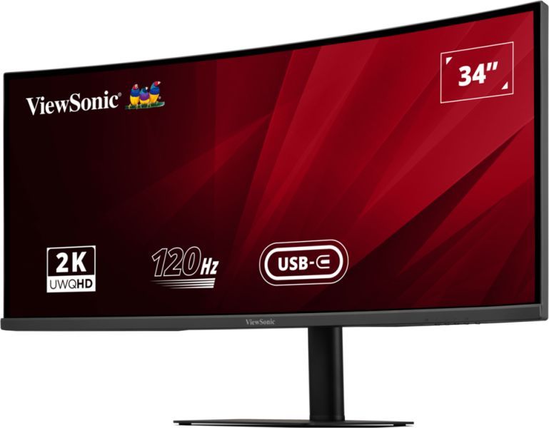 Viewsonic 34" VA3420C IPS LED Viewsonic 34" VA3420C IPS LED