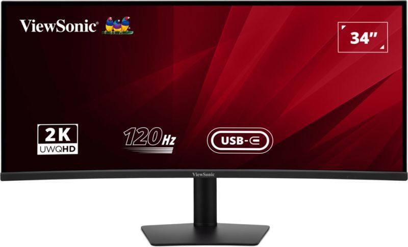 Viewsonic 34" VA3420C IPS LED Viewsonic 34" VA3420C IPS LED