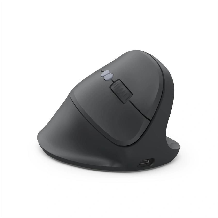 Hama EWM-600R Wireless Mouse Black