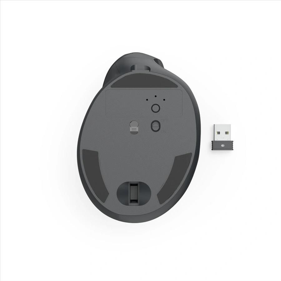 Hama EWM-600R Wireless Mouse Black