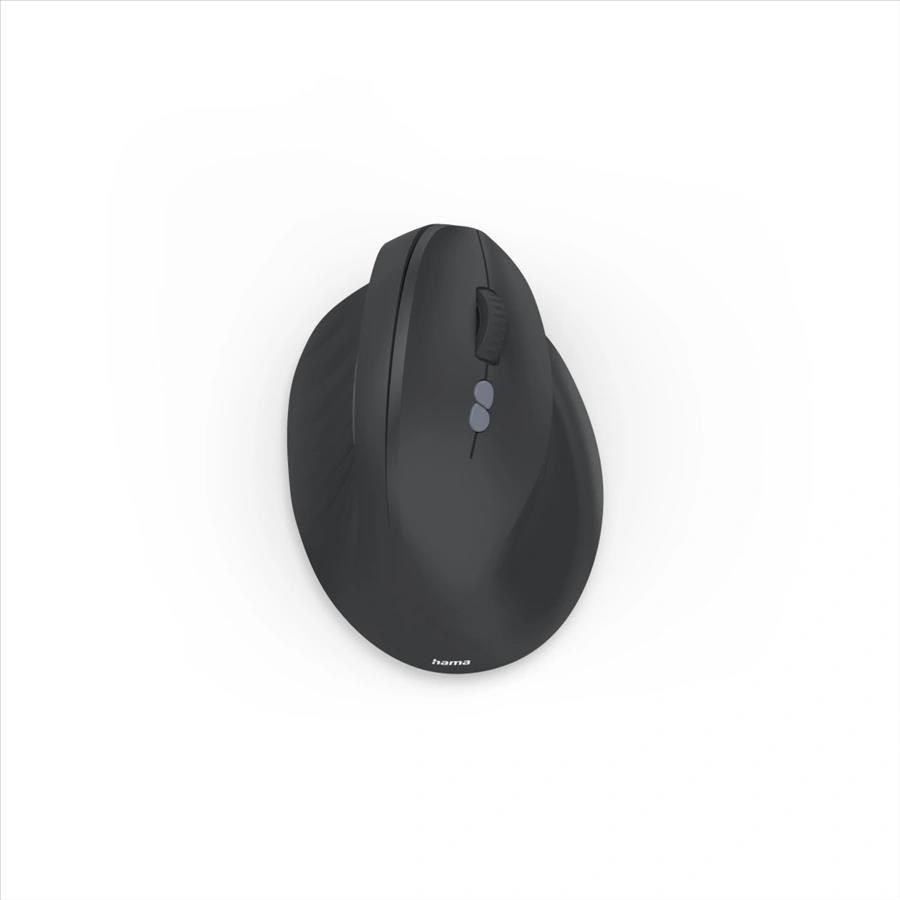 Hama EWM-600R Wireless Mouse Black