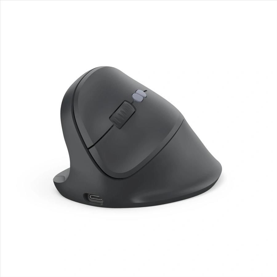 Hama EWM-600L Wireless Mouse Black (balkezes)