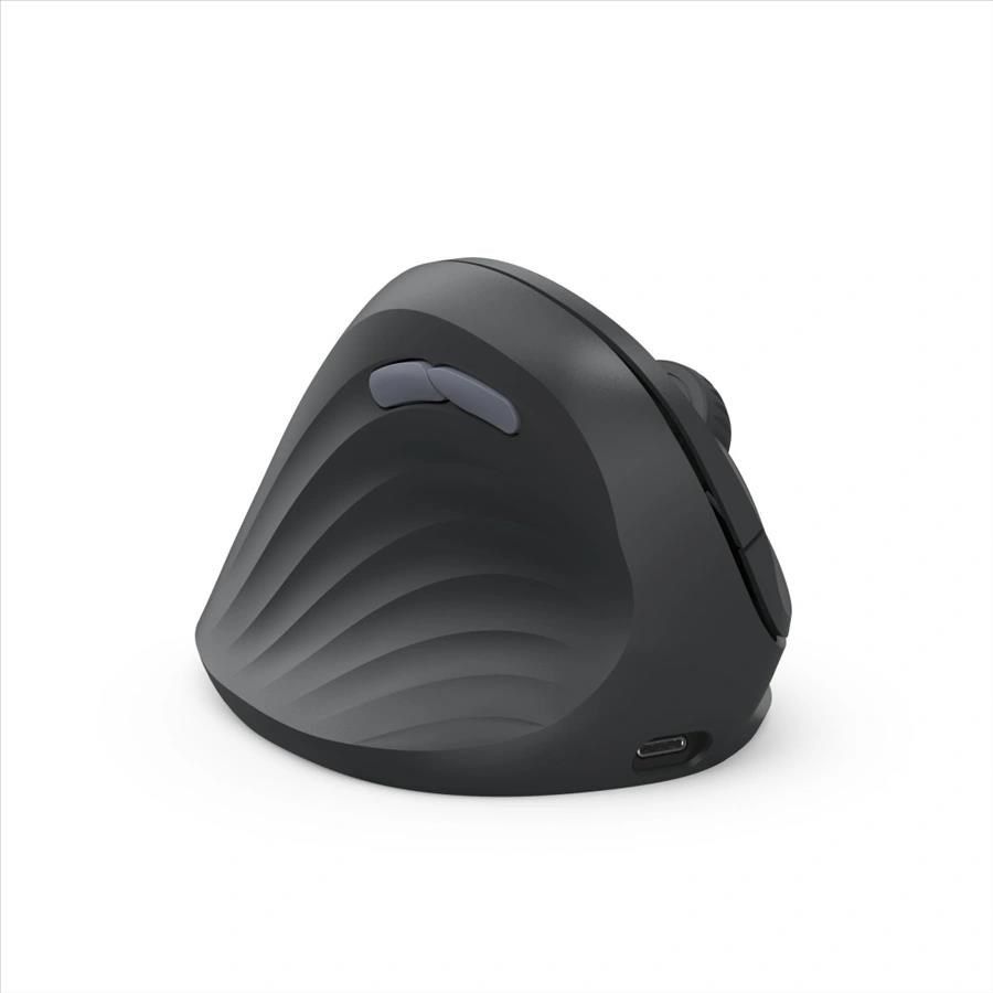 Hama EWM-600L Wireless Mouse Black (balkezes)