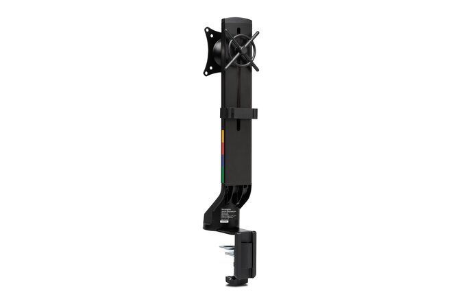 Kensington SmartFit Space-Saving Single Monitor Arm Black Kensington SmartFit Space-Saving Single Monitor Arm Black