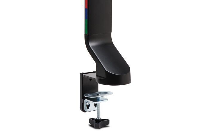 Kensington SmartFit Space-Saving Single Monitor Arm Black Kensington SmartFit Space-Saving Single Monitor Arm Black