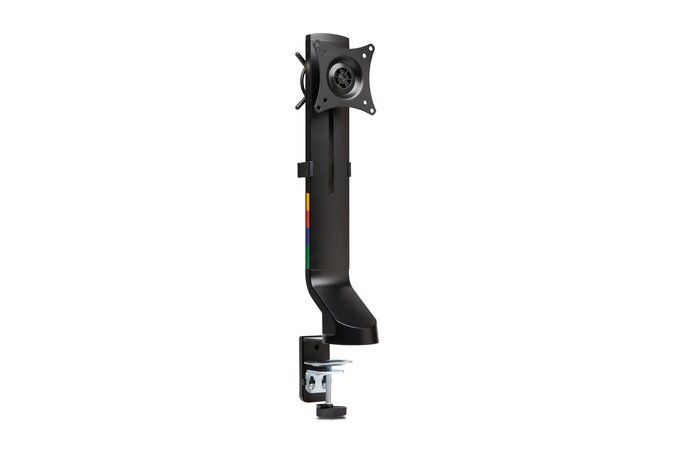 Kensington SmartFit Space-Saving Single Monitor Arm Black Kensington SmartFit Space-Saving Single Monitor Arm Black