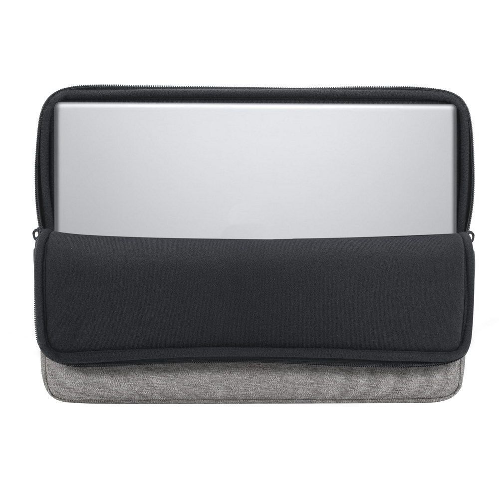 RivaCase 7703 Suzuka Laptop Sleeve 13,3" Grey RivaCase 7703 Suzuka Laptop Sleeve 13,3" Grey