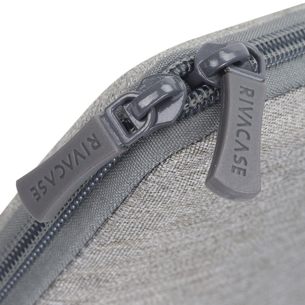 RivaCase 7703 Suzuka Laptop Sleeve 13,3" Grey RivaCase 7703 Suzuka Laptop Sleeve 13,3" Grey