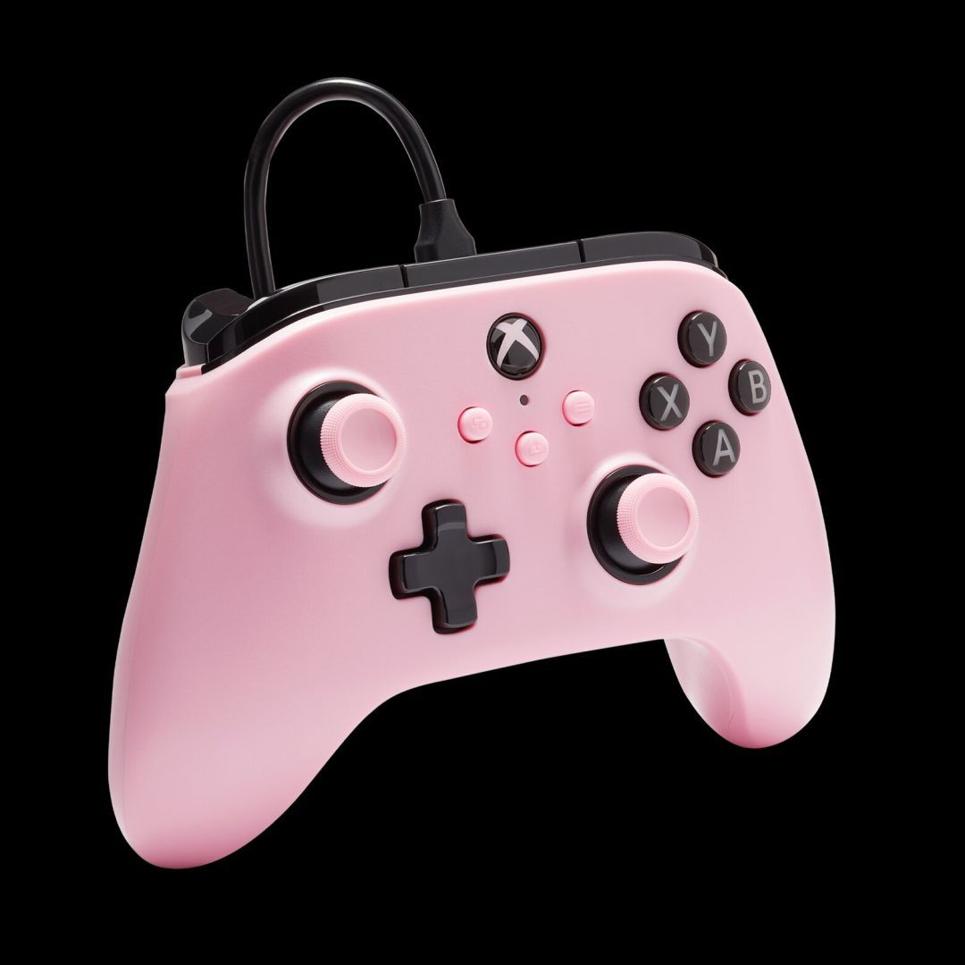 PowerA Wired Controller for Xbox Series X|S Pink