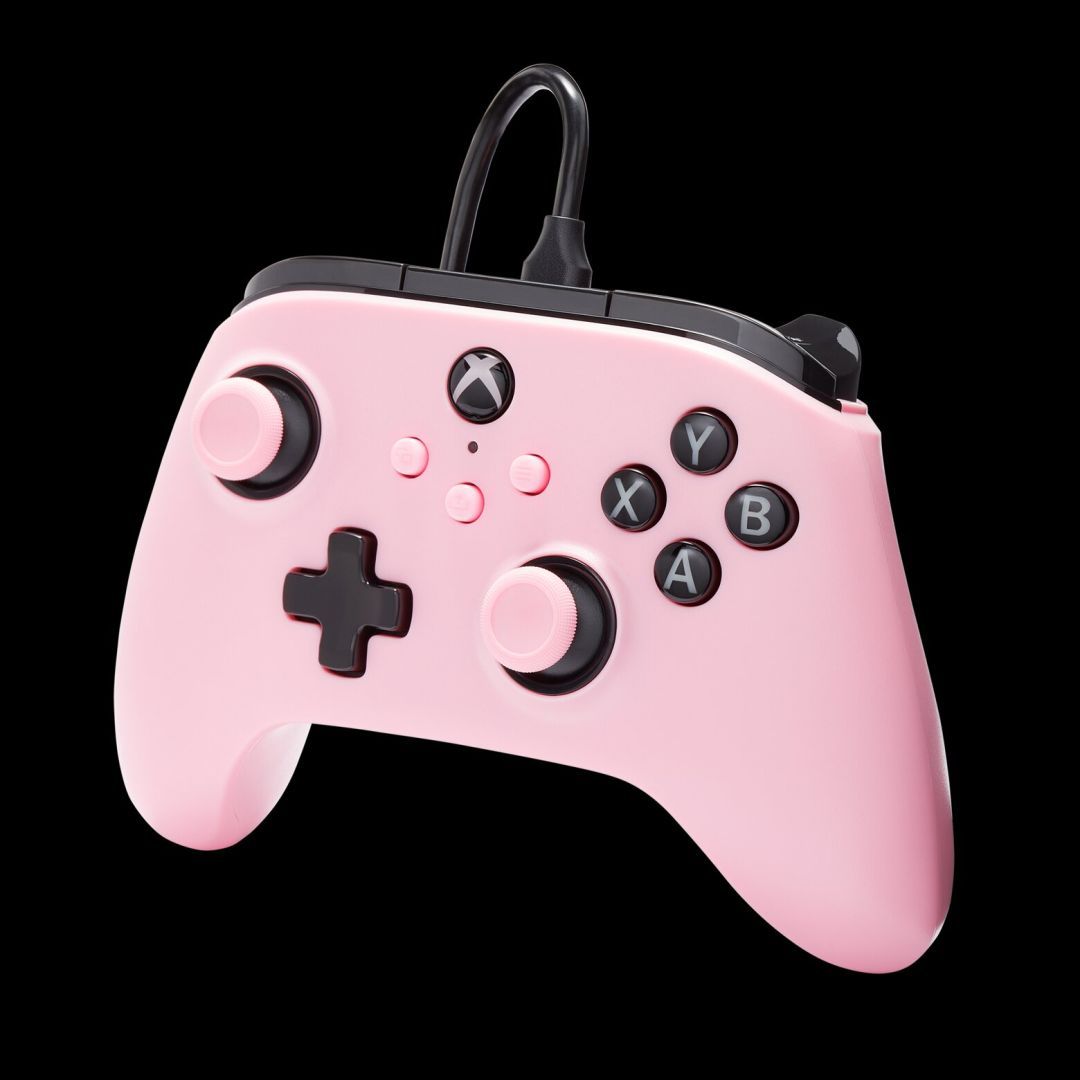 PowerA Wired Controller for Xbox Series X|S Pink