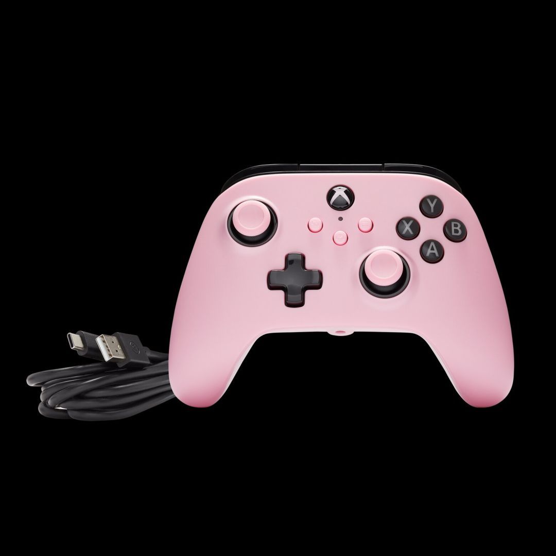 PowerA Wired Controller for Xbox Series X|S Pink