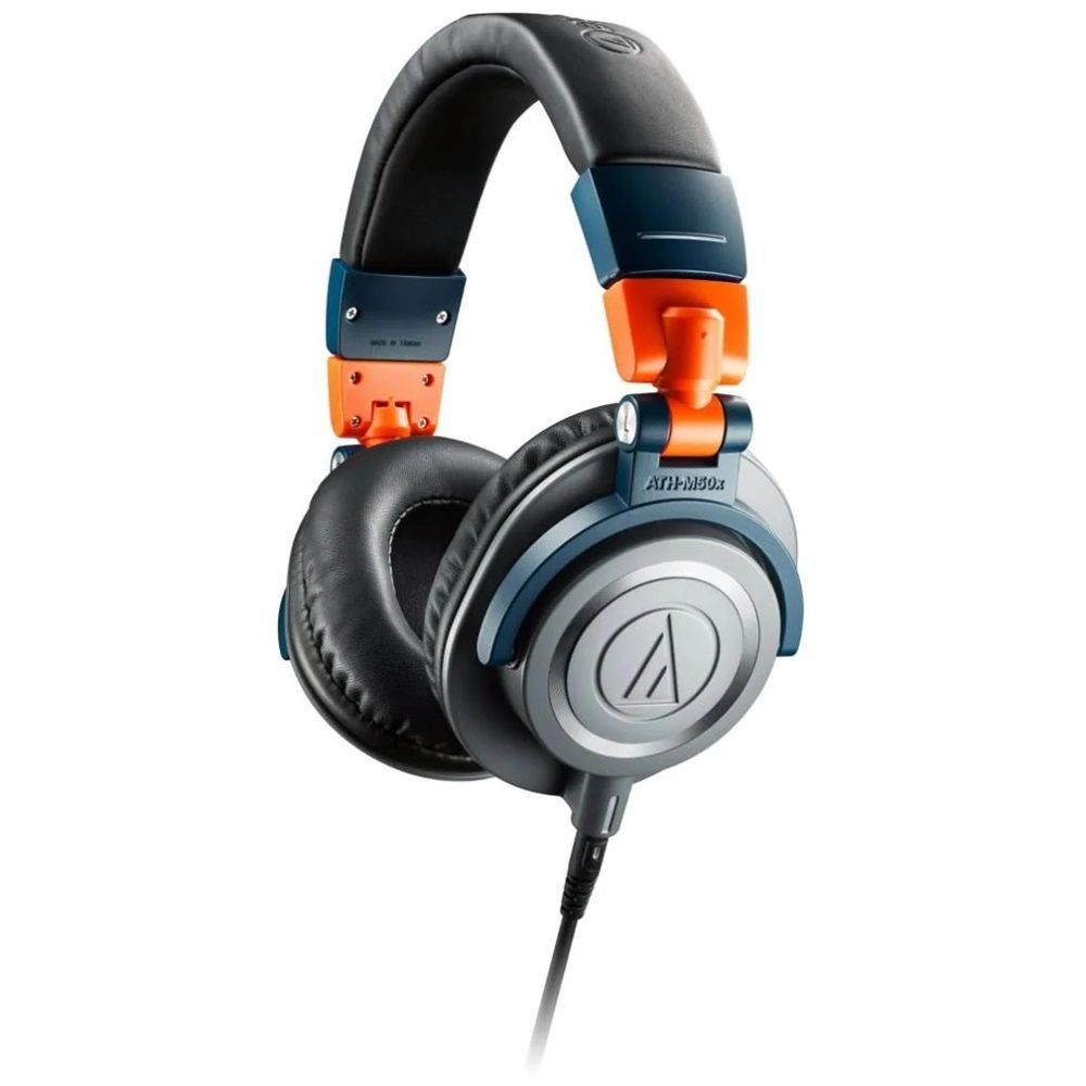 Audio-technica ATH-M50XLAB Headphones Limited Edition Audio-technica ATH-M50XLAB Headphones Limited Edition
