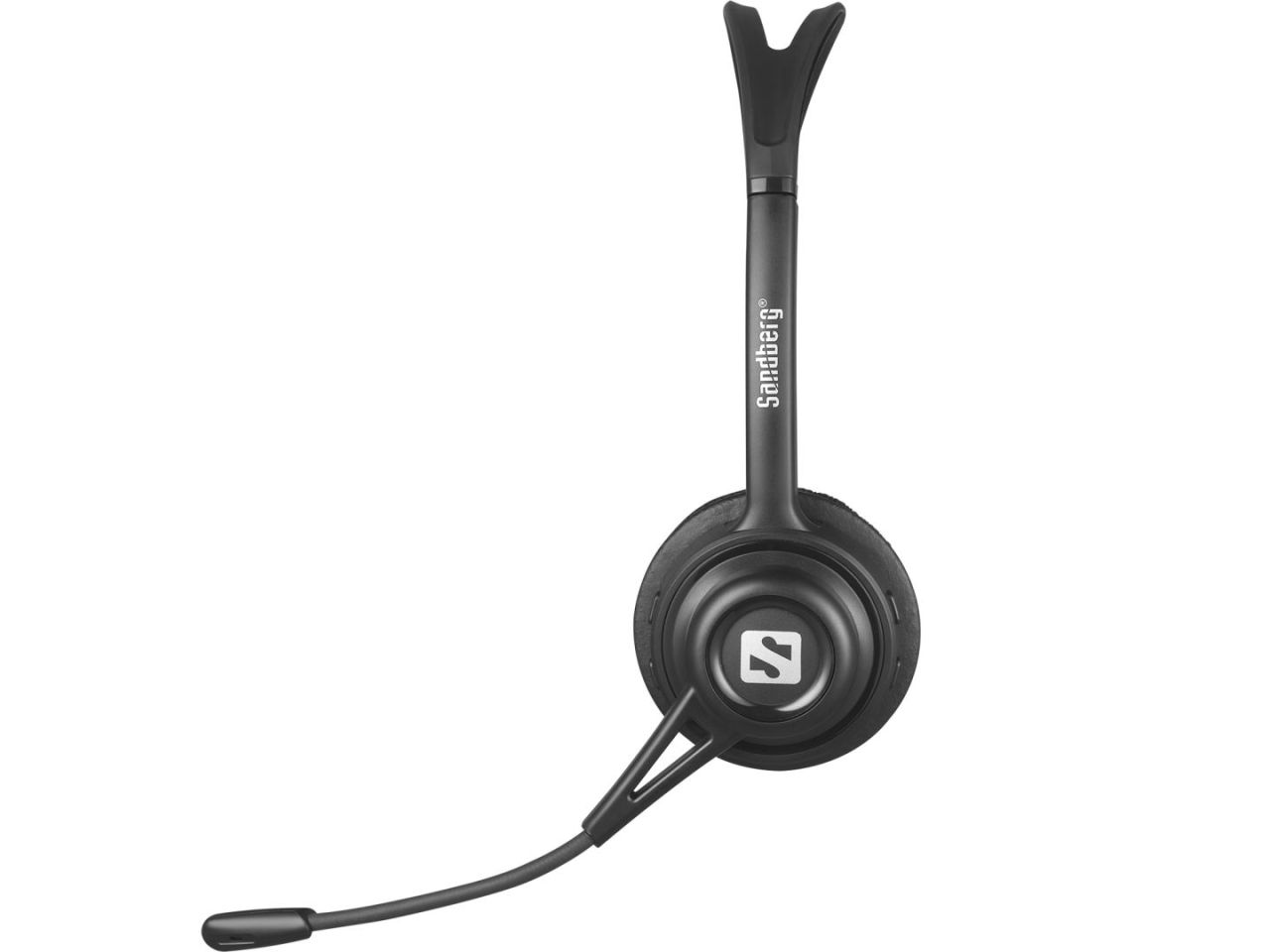 Sandberg Bluetooth Call Headset Black Sandberg Bluetooth Call Headset Black