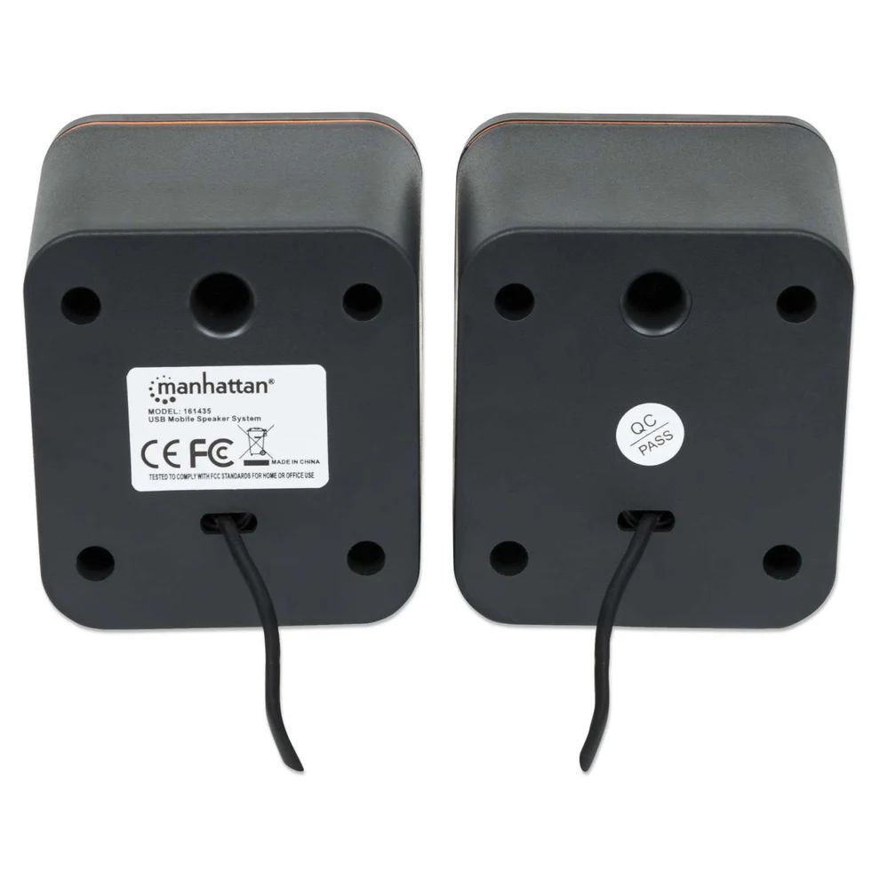 Manhattan 2600 Series Speaker System Manhattan 2600 Series Speaker System