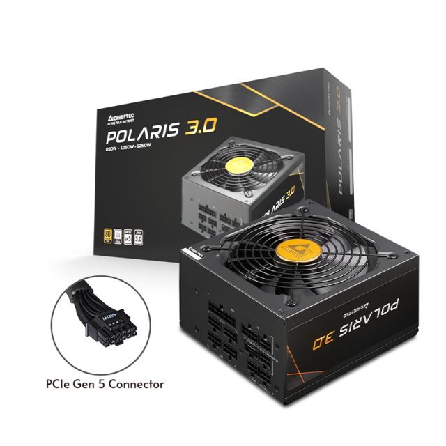 Chieftec 1250W 80+ Gold Polaris 3.0 Chieftec 1250W 80+ Gold Polaris 3.0