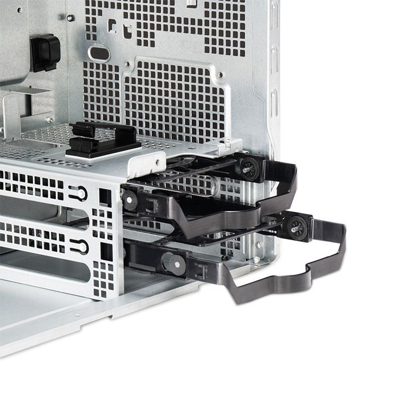 Chieftec BS-20B-OP Black