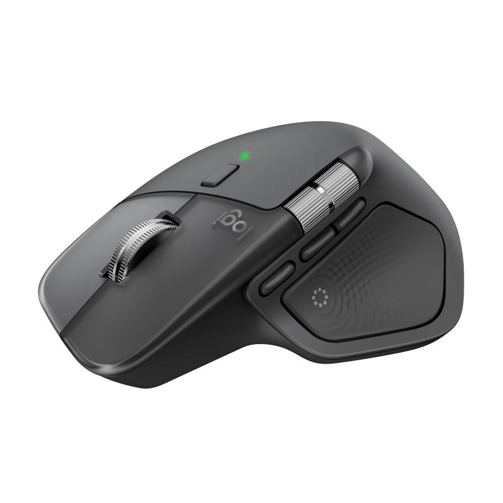 Logitech MX Master 4 Graphite Logitech MX Master 4 Graphite