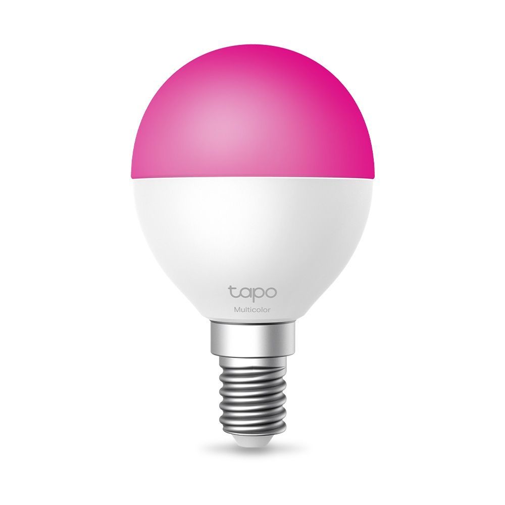 TP-Link Tapo L430P Smart P45 Light Bulb Multicolor TP-Link Tapo L430P Smart P45 Light Bulb Multicolor