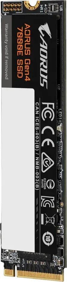 Gigabyte 1TB M.2 2280 NVMe Aorus Gen4 7000E