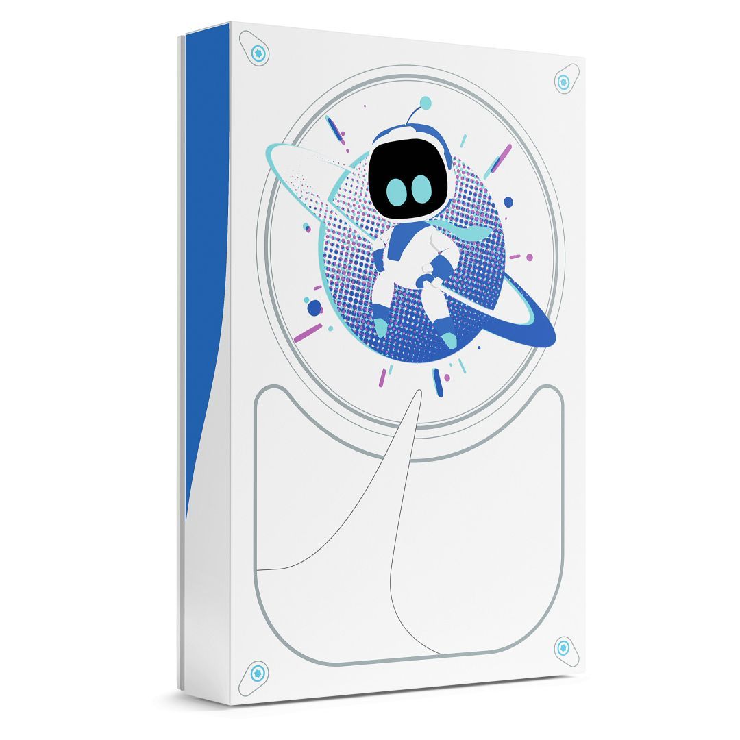 Seagate 5TB 2,5" USB3.2 Astro Bot Limited Edition White