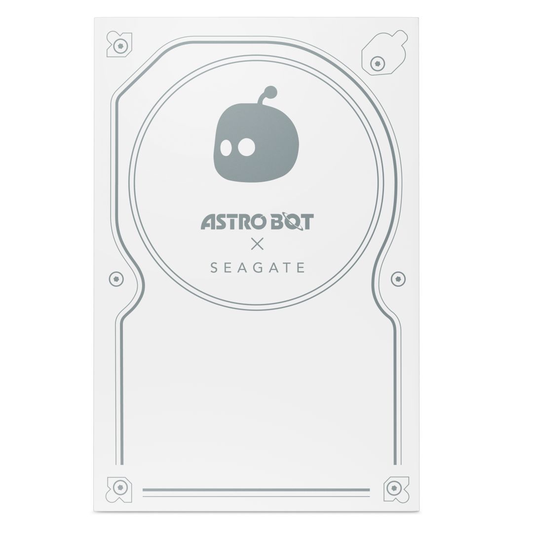 Seagate 5TB 2,5" USB3.2 Astro Bot Limited Edition White