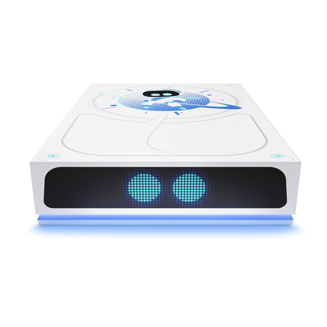 Seagate 5TB 2,5" USB3.2 Astro Bot Limited Edition White
