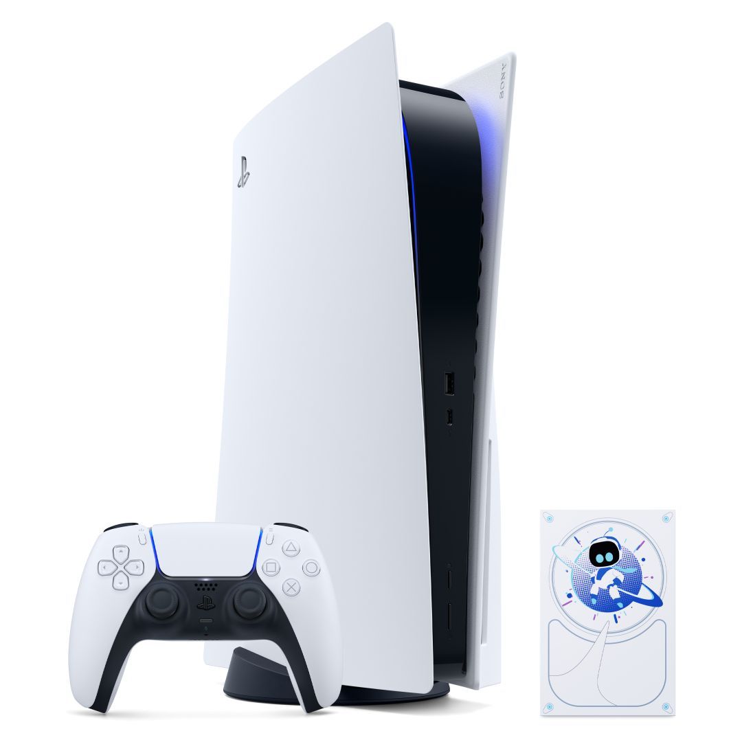 Seagate 5TB 2,5" USB3.2 Astro Bot Limited Edition White