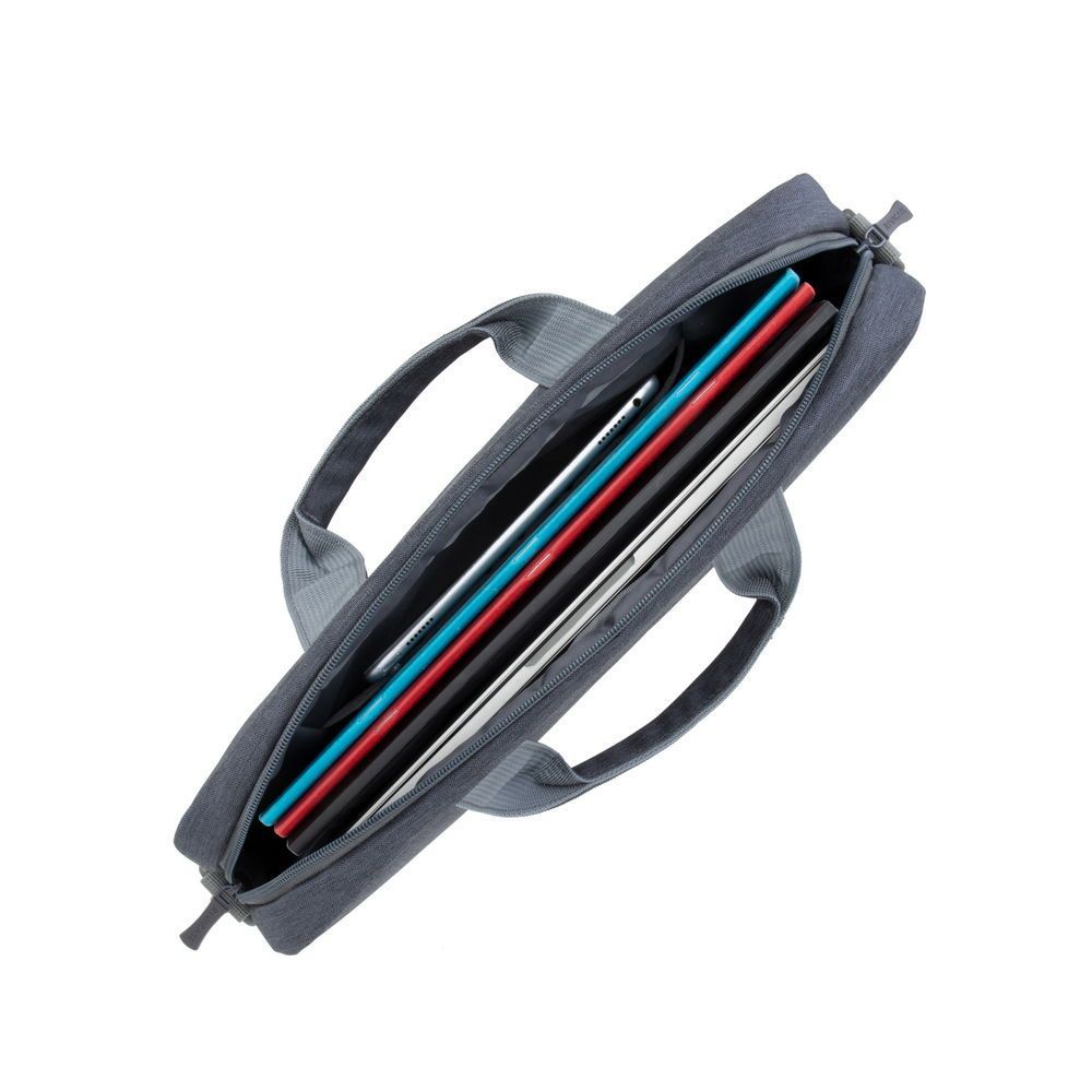 RivaCase 7522 Anti-theft Laptop Bag 14" Dark Grey RivaCase 7522 Anti-theft Laptop Bag 14" Dark Grey