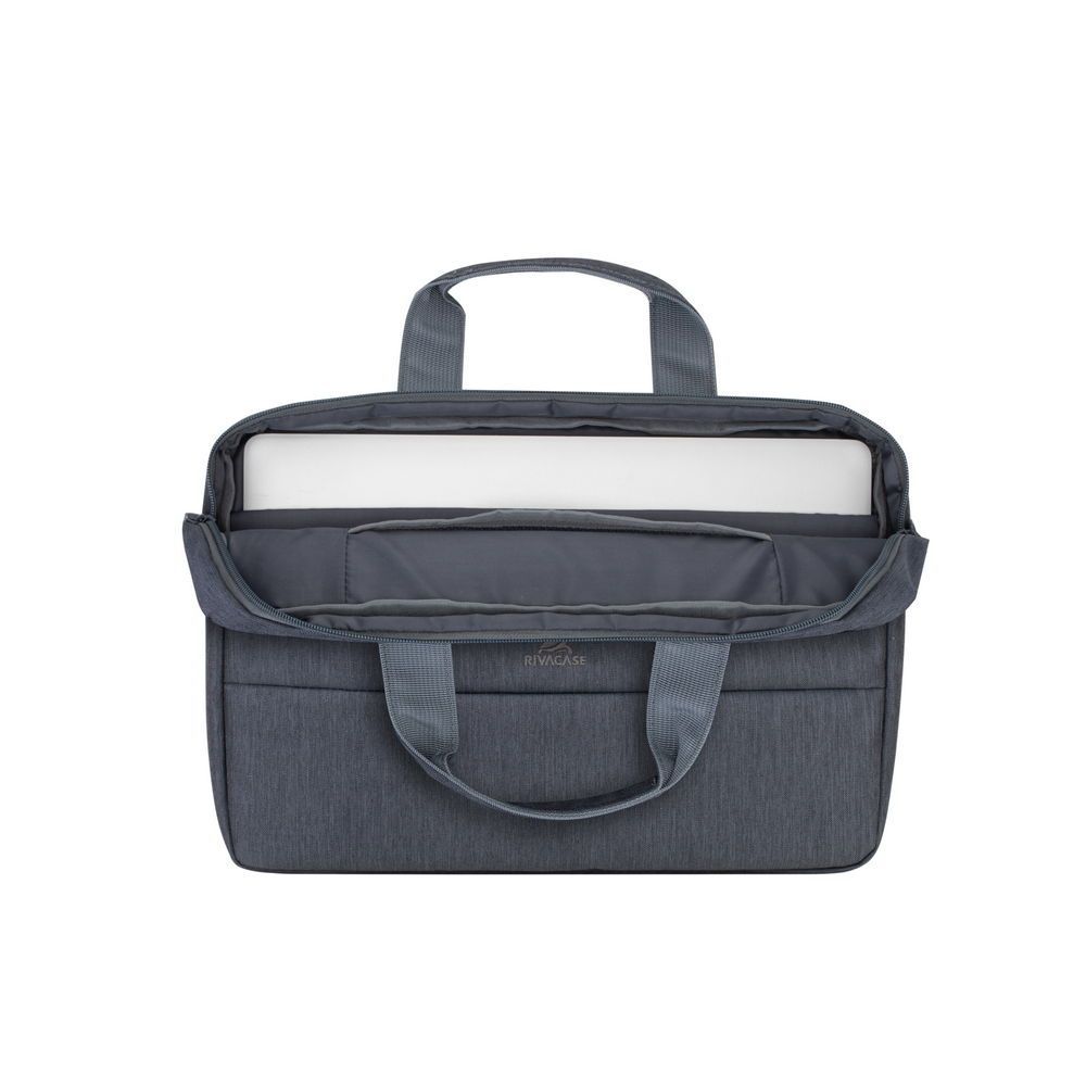 RivaCase 7522 Anti-theft Laptop Bag 14" Dark Grey RivaCase 7522 Anti-theft Laptop Bag 14" Dark Grey