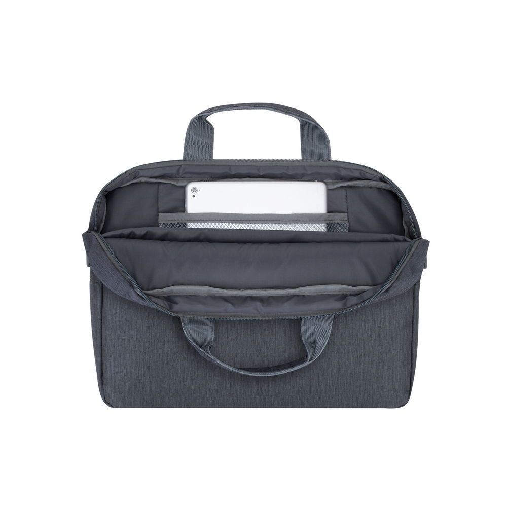 RivaCase 7522 Anti-theft Laptop Bag 14" Dark Grey RivaCase 7522 Anti-theft Laptop Bag 14" Dark Grey