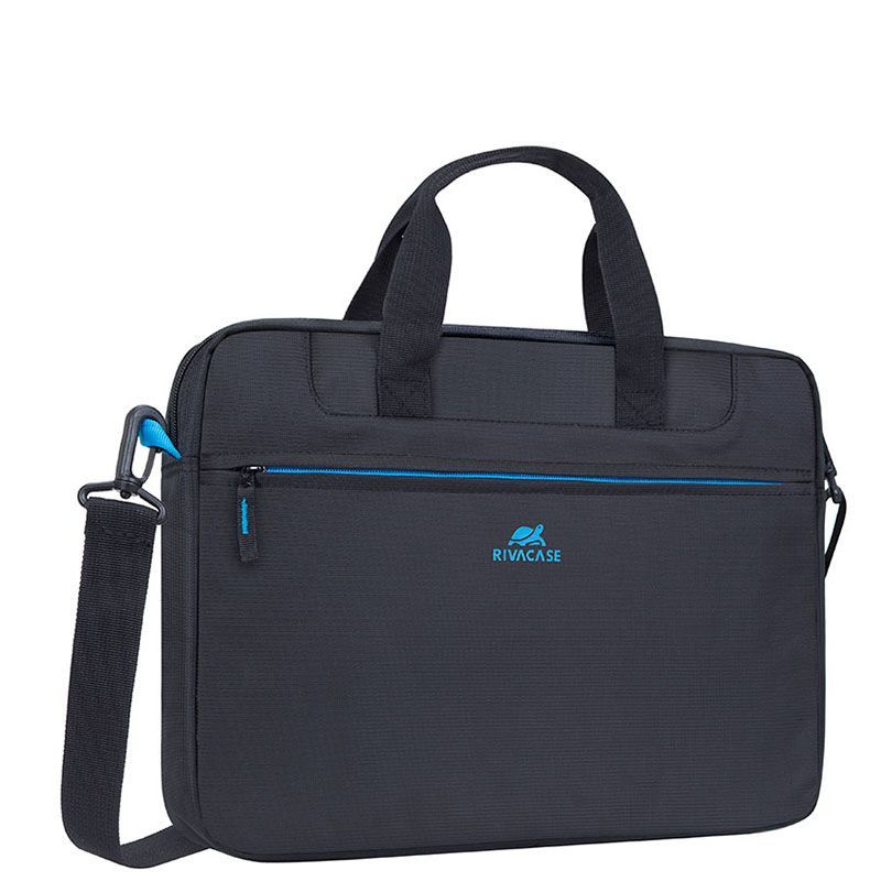 RivaCase 8027 Regent Laptop Bag 14" Black RivaCase 8027 Regent Laptop Bag 14" Black