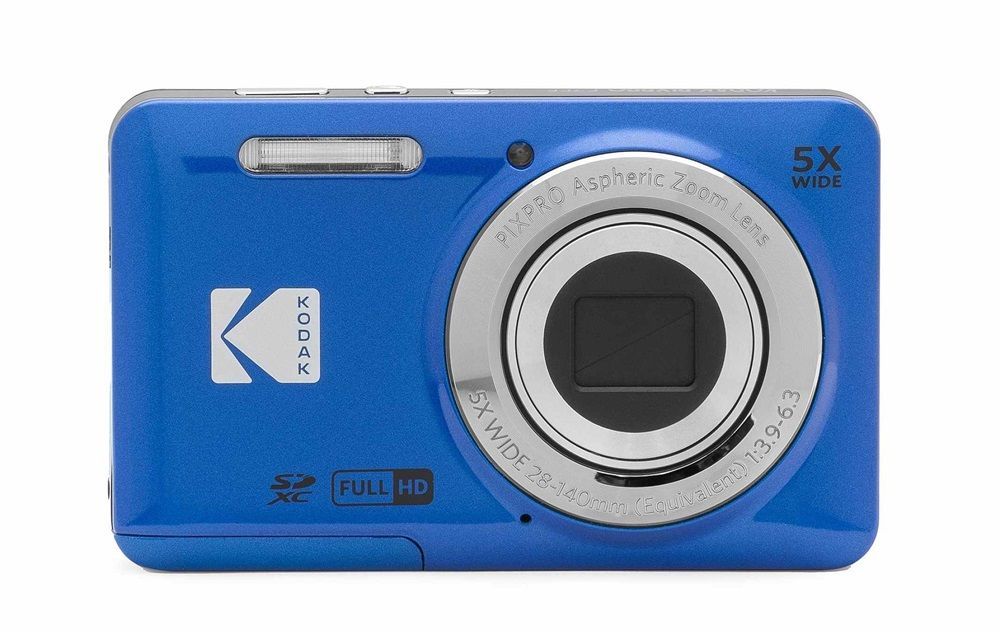 Kodak Pixpro FZ55 Blue