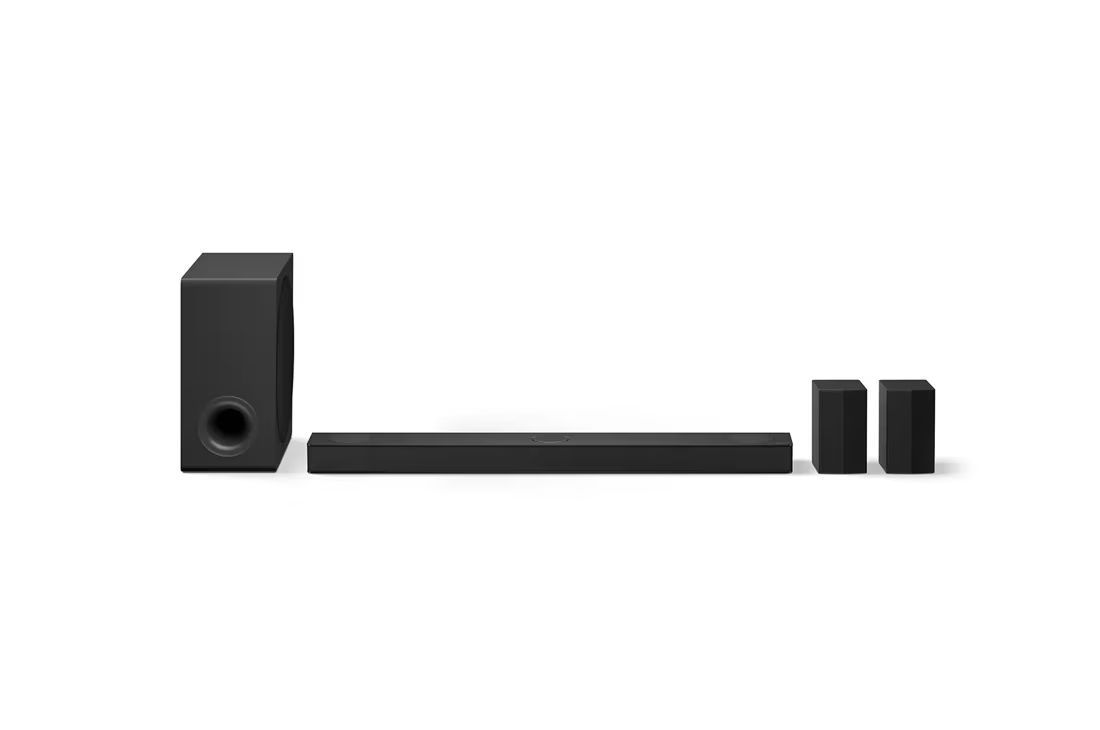 LG S80TR 5.1 Soundbar Black LG S80TR 5.1 Soundbar Black