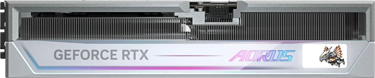 Gigabyte RTX5090 AORUS STEALTH ICE 32G