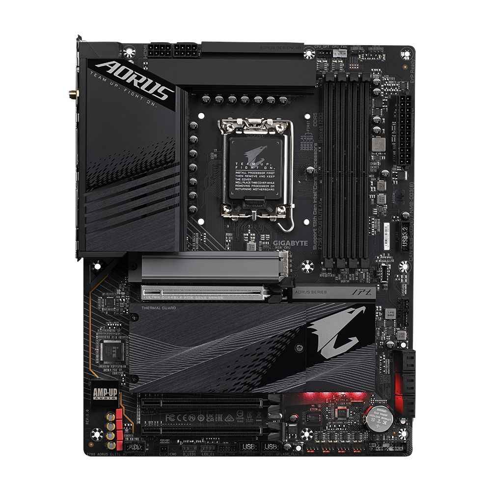 Gigabyte Z790 AORUS ELITE AX Gigabyte Z790 AORUS ELITE AX