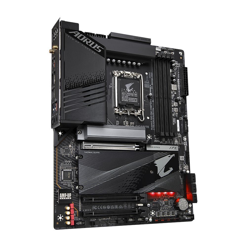Gigabyte Z790 AORUS ELITE AX Gigabyte Z790 AORUS ELITE AX