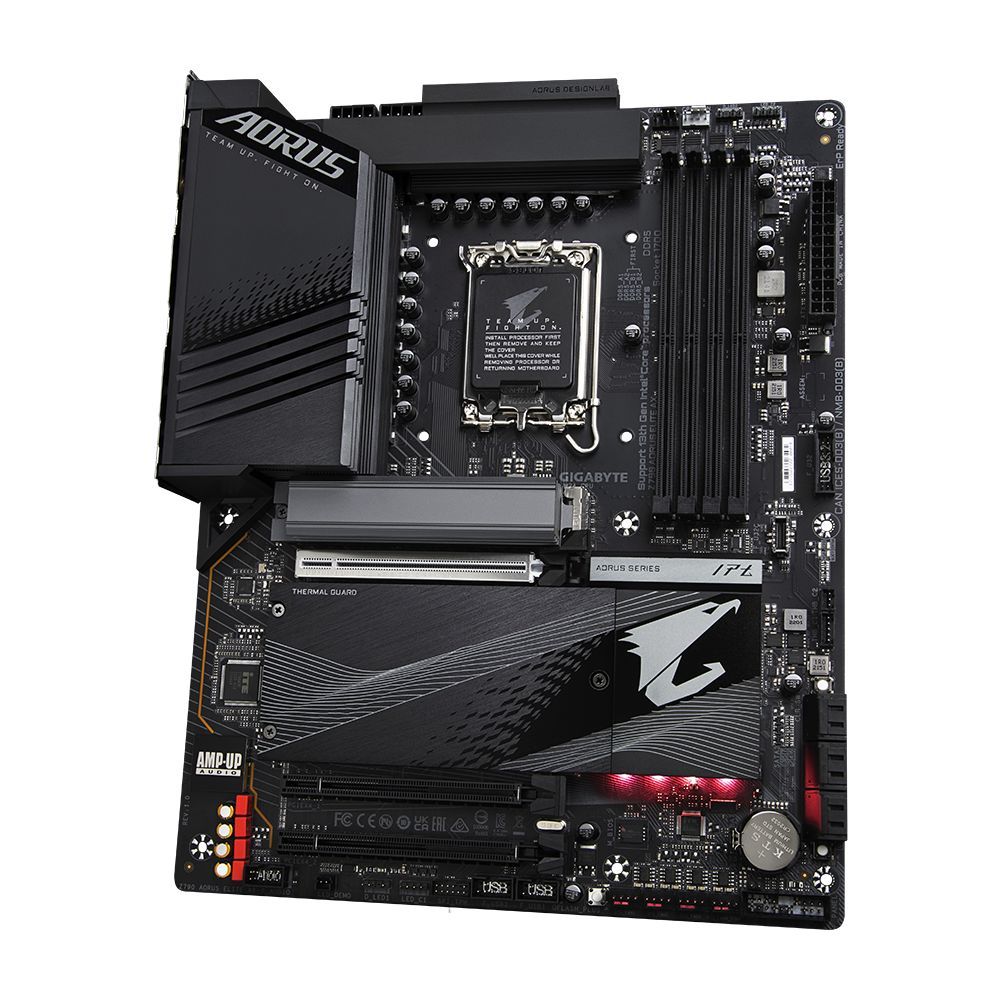 Gigabyte Z790 AORUS ELITE AX Gigabyte Z790 AORUS ELITE AX
