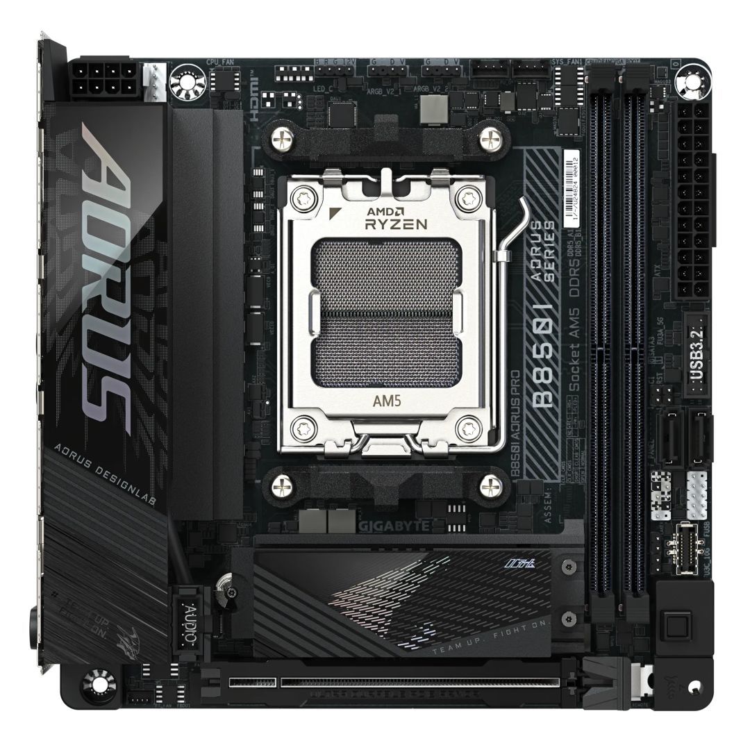 Gigabyte B850I AORUS PRO Gigabyte B850I AORUS PRO