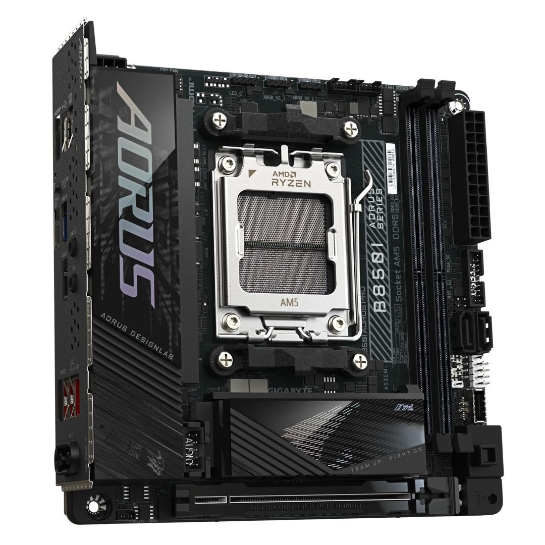 Gigabyte B850I AORUS PRO Gigabyte B850I AORUS PRO