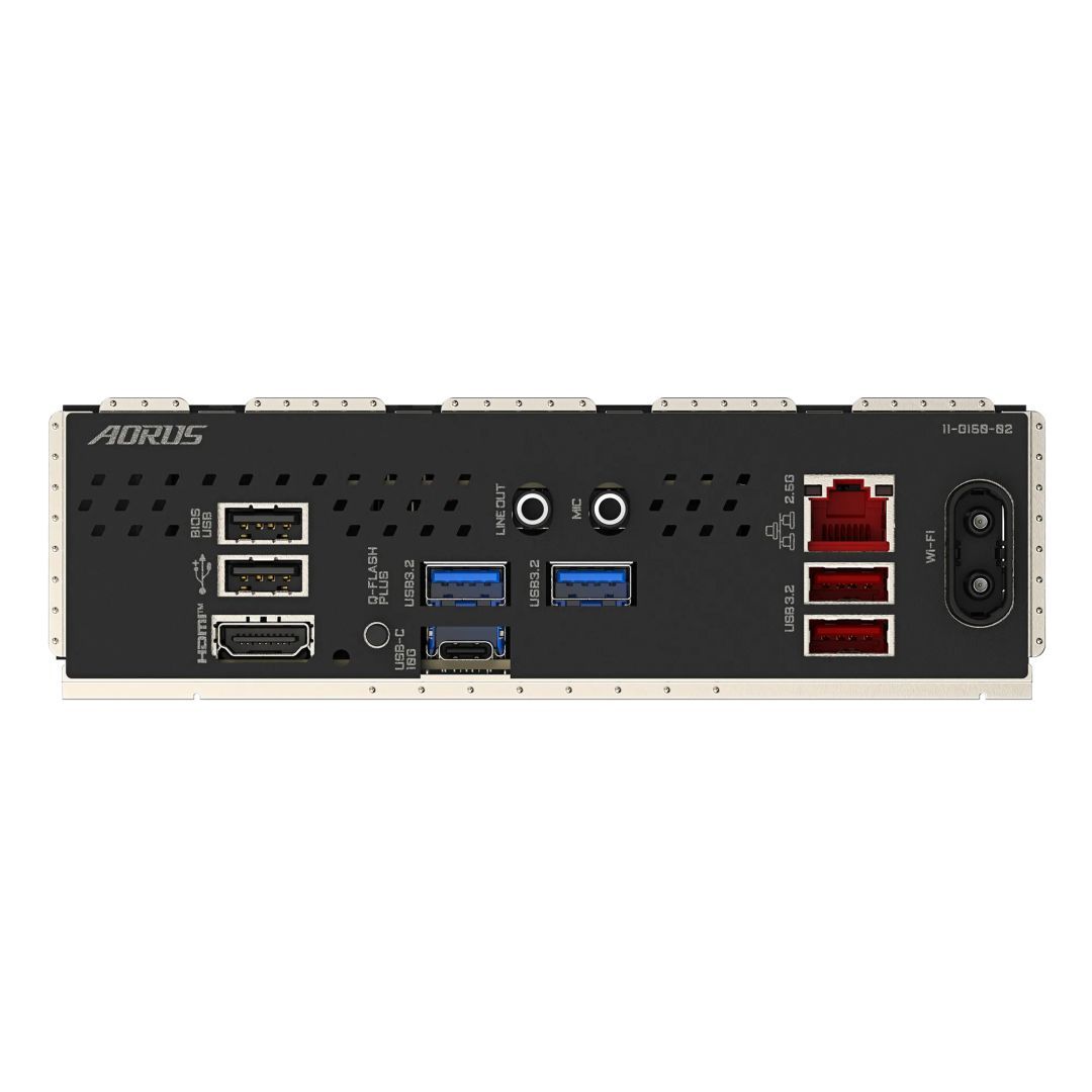 Gigabyte B850I AORUS PRO Gigabyte B850I AORUS PRO