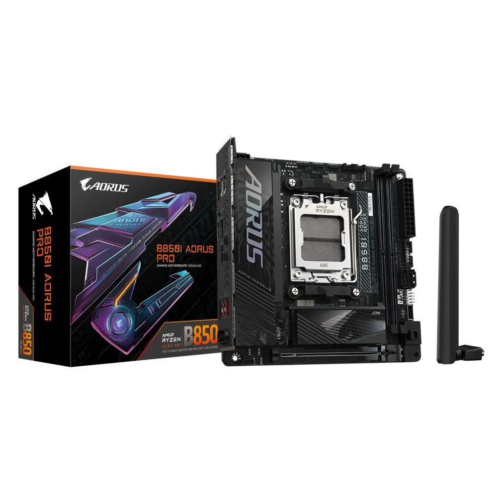 Gigabyte B850I AORUS PRO Gigabyte B850I AORUS PRO