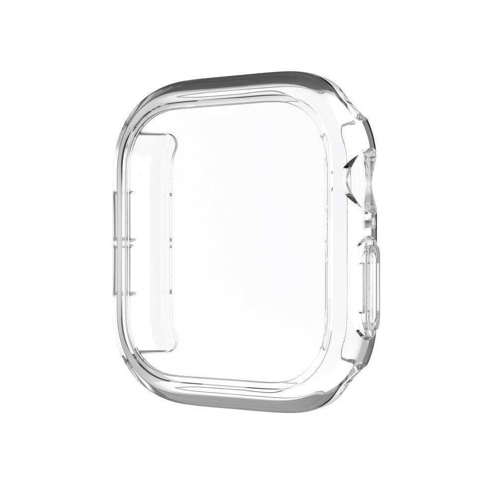 FIXED tok védő üveggel Apple Watch 10 46mm, átlátszó