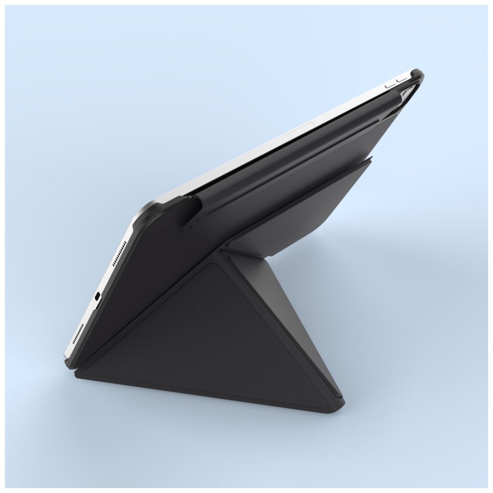 FIXED Trinity tok Apple iPad Pro 11" (2018-2022)/iPad Air (2020/2022/2024/2025) készülékhez, fekete