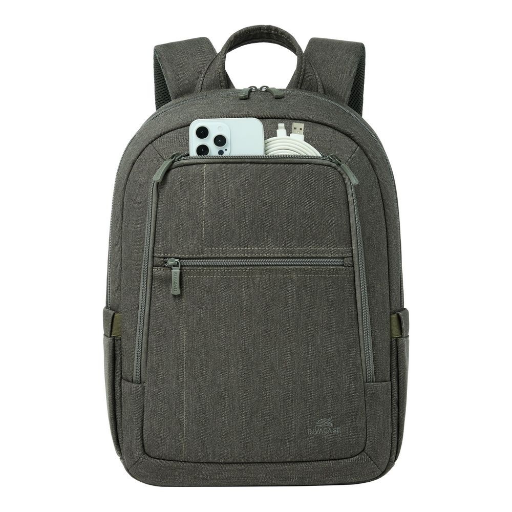 RivaCase 7564 Galapagos Laptop backpack 16" Khaki RivaCase 7564 Galapagos Laptop backpack 16" Khaki